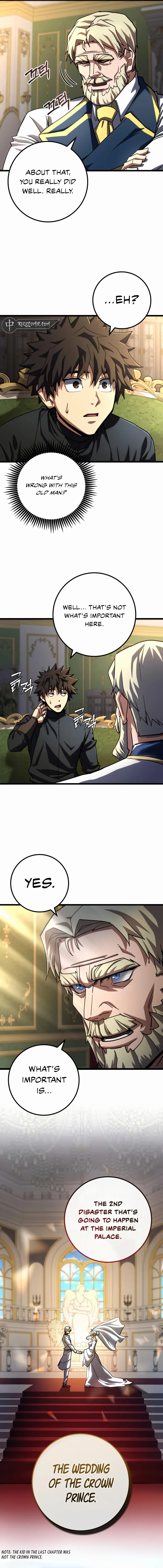I Picked A Hammer To Save The World Chapter 52 - page 14