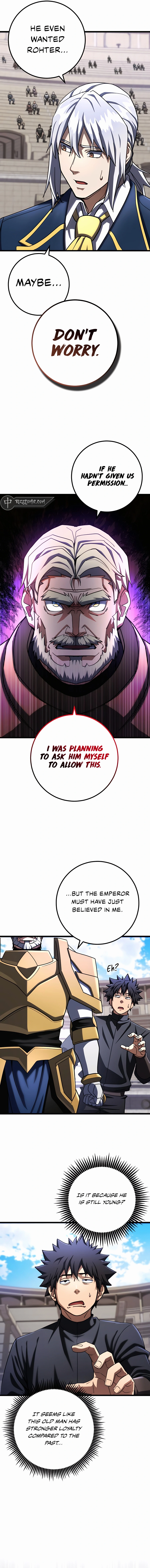 I Picked A Hammer To Save The World Chapter 53 - page 11