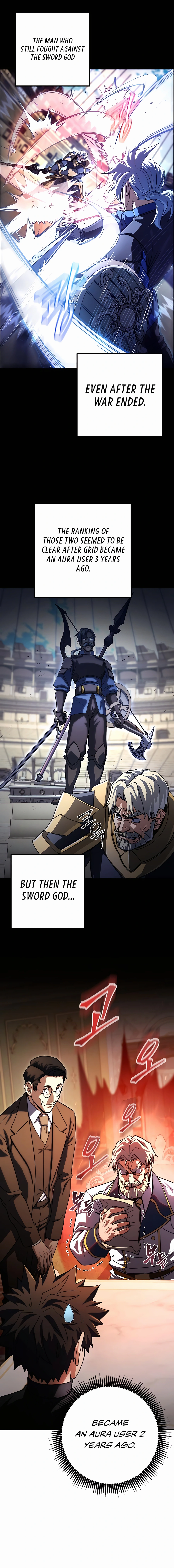 I Picked A Hammer To Save The World Chapter 53 - page 6