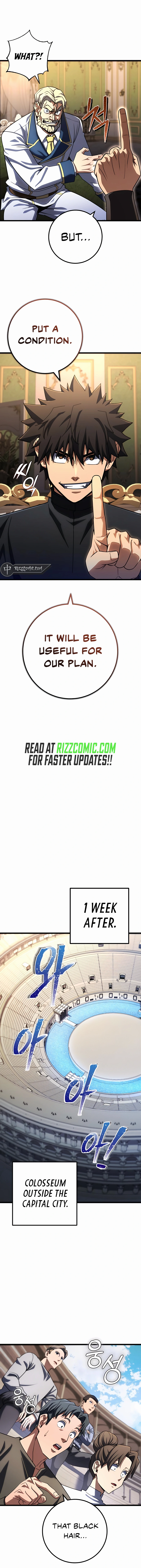 I Picked A Hammer To Save The World Chapter 53 - page 8
