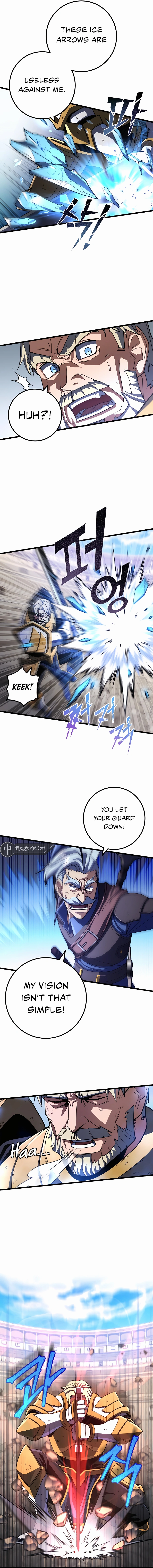 I Picked A Hammer To Save The World Chapter 54 - page 12