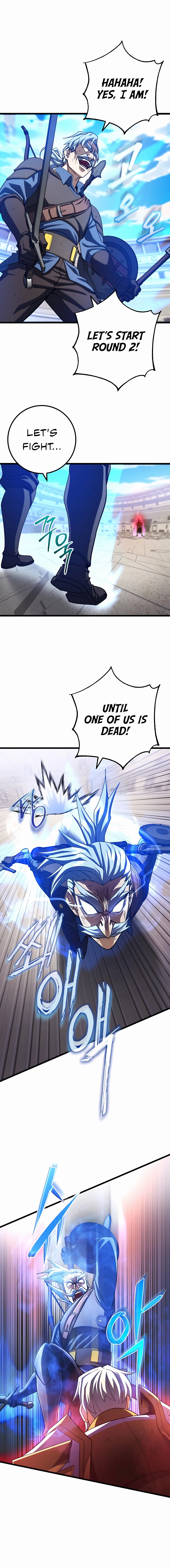 I Picked A Hammer To Save The World Chapter 54 - page 15