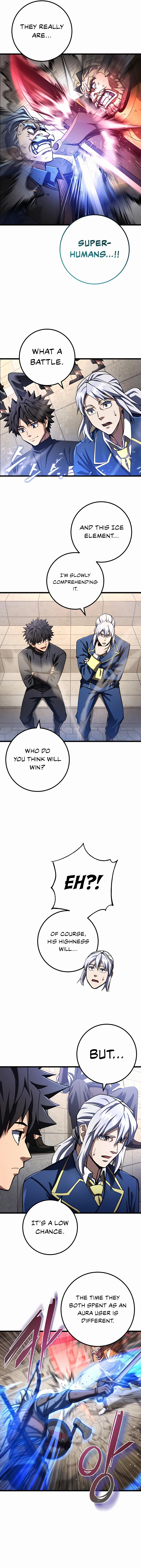 I Picked A Hammer To Save The World Chapter 54 - page 18