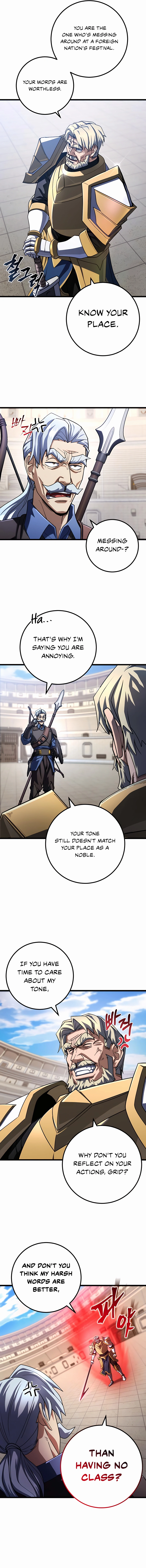 I Picked A Hammer To Save The World Chapter 54 - page 3