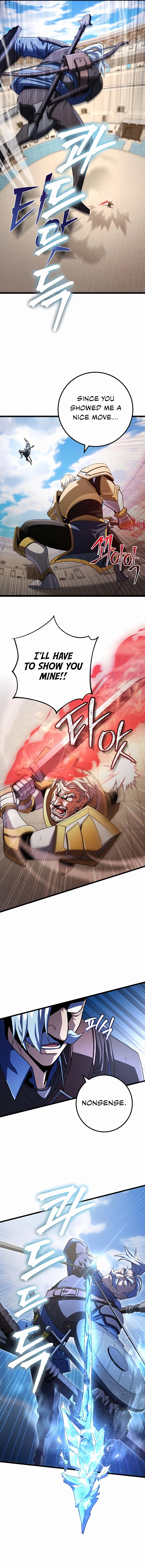 I Picked A Hammer To Save The World Chapter 54 - page 9