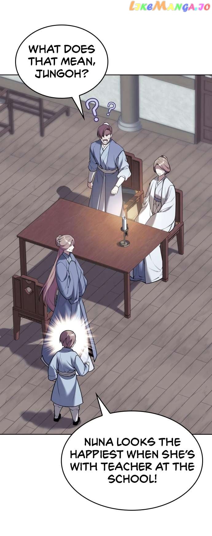 Tale of a Scribe Who Retires to the Countryside Chapter 180 - page 53