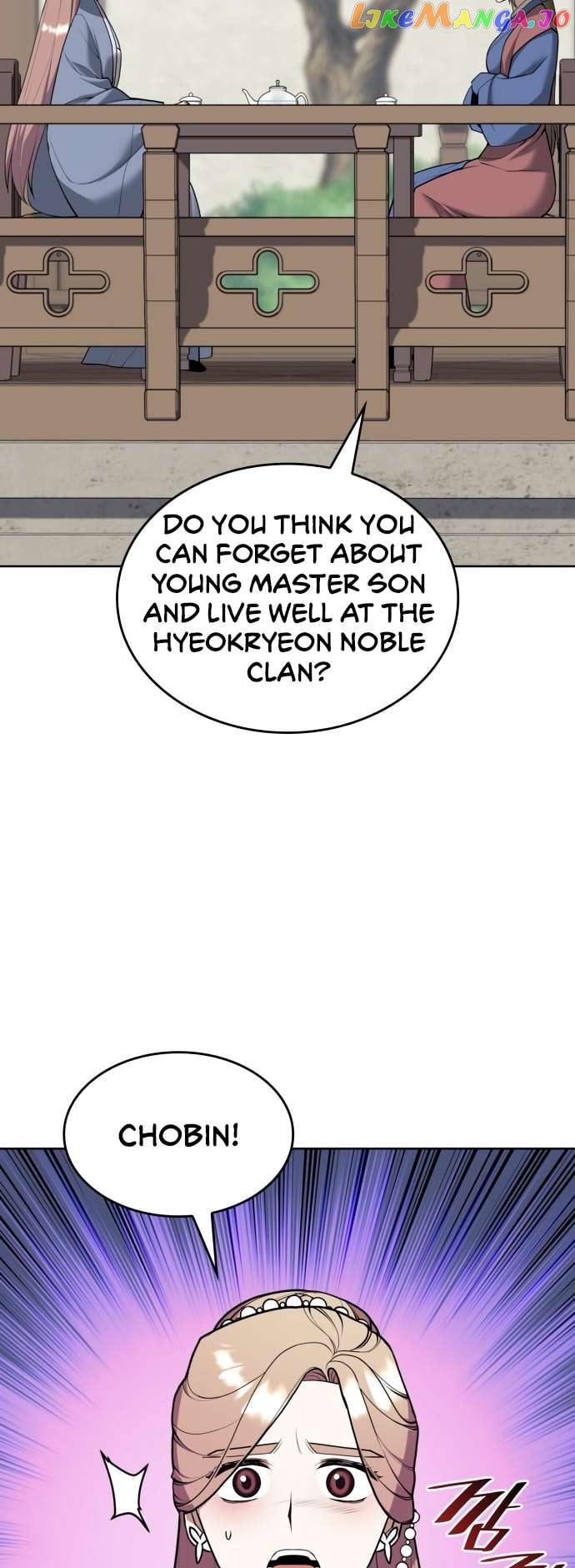 Tale of a Scribe Who Retires to the Countryside Chapter 181 - page 3