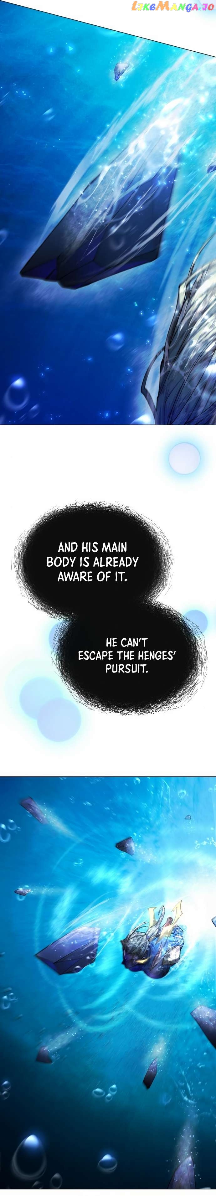 Superhuman Era Chapter 155 - page 21