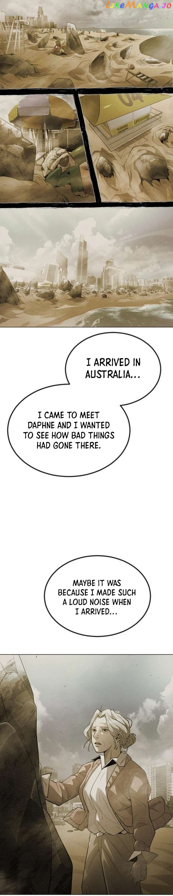 Superhuman Era Chapter 155 - page 26
