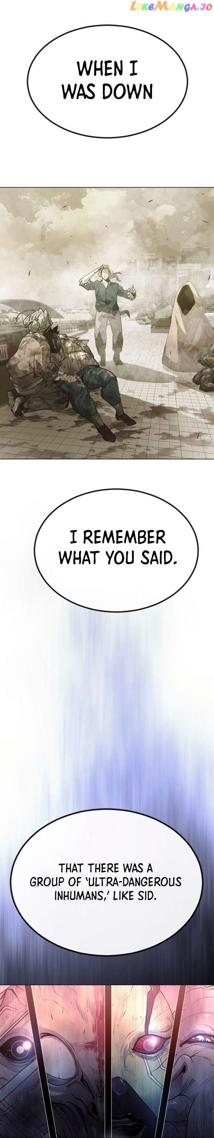 Superhuman Era Chapter 155 - page 36