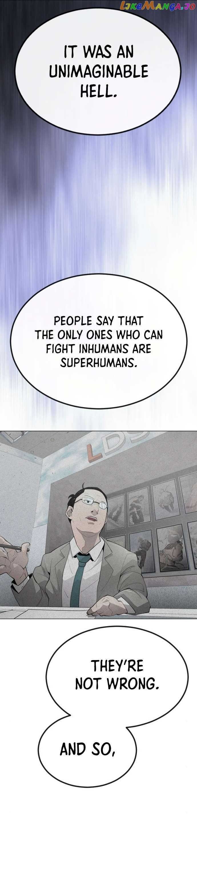 Superhuman Era Chapter 155 - page 37
