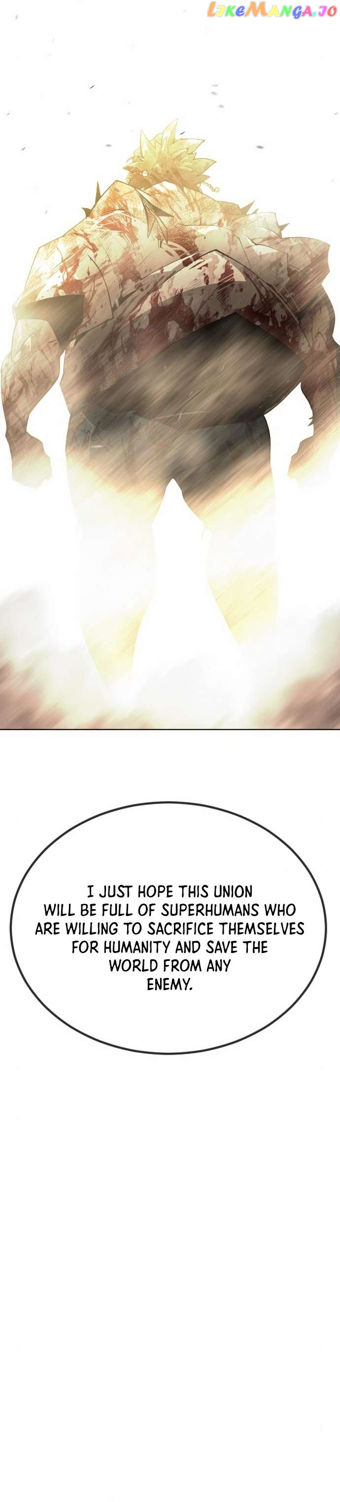 Superhuman Era Chapter 155 - page 44