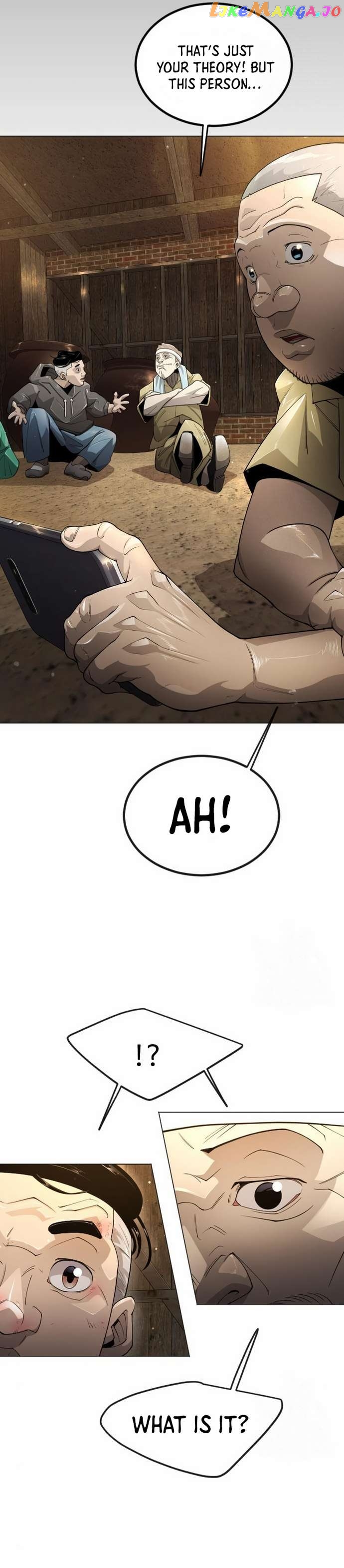 Superhuman Era Chapter 156 - page 35