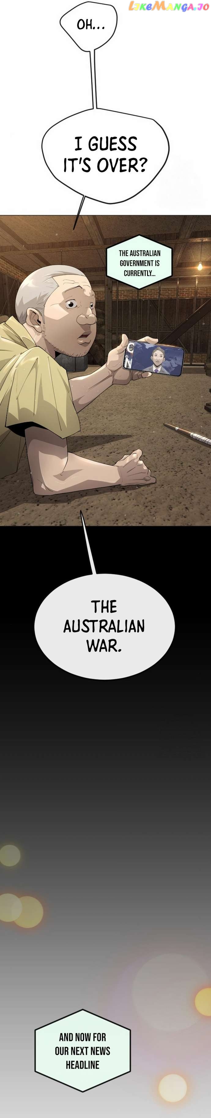 Superhuman Era Chapter 156 - page 36