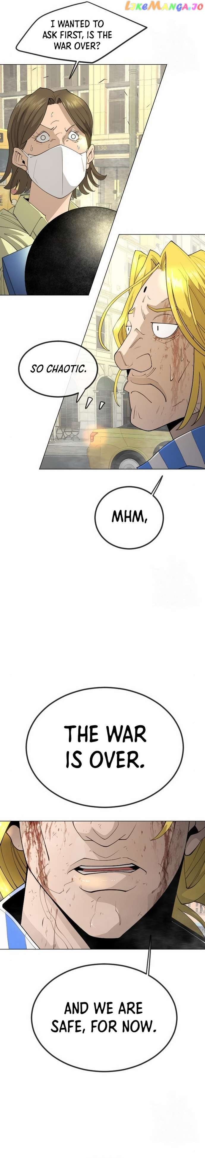 Superhuman Era Chapter 156 - page 41
