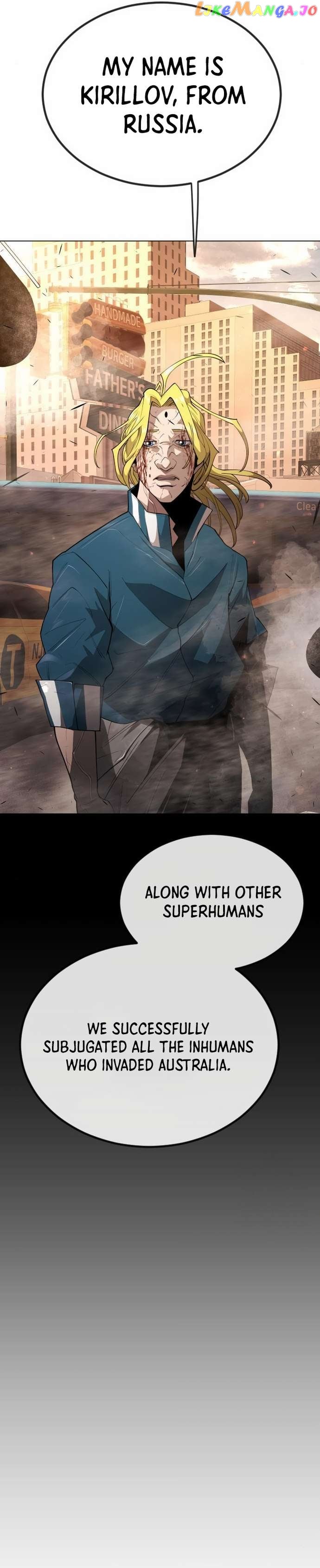 Superhuman Era Chapter 156 - page 42