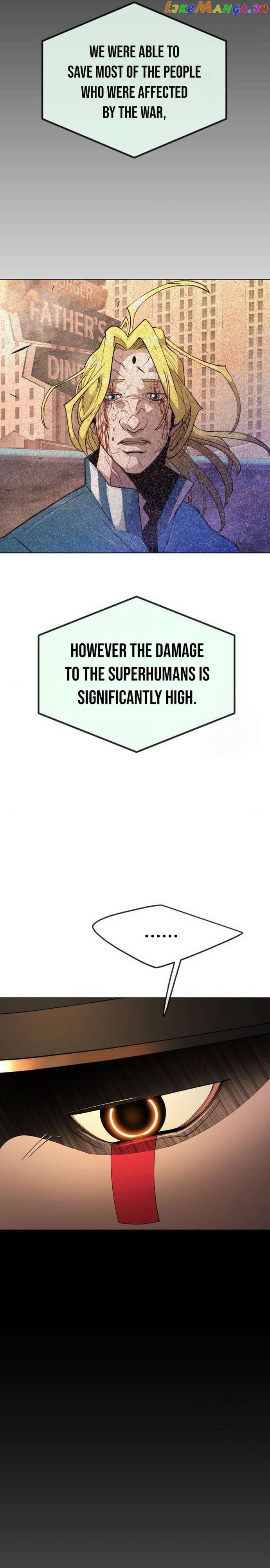 Superhuman Era Chapter 156 - page 44