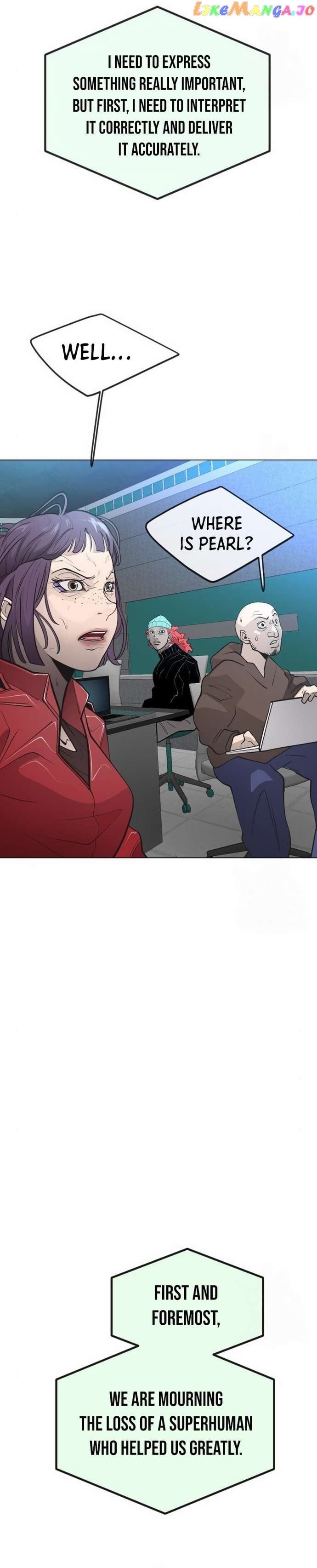Superhuman Era Chapter 156 - page 46