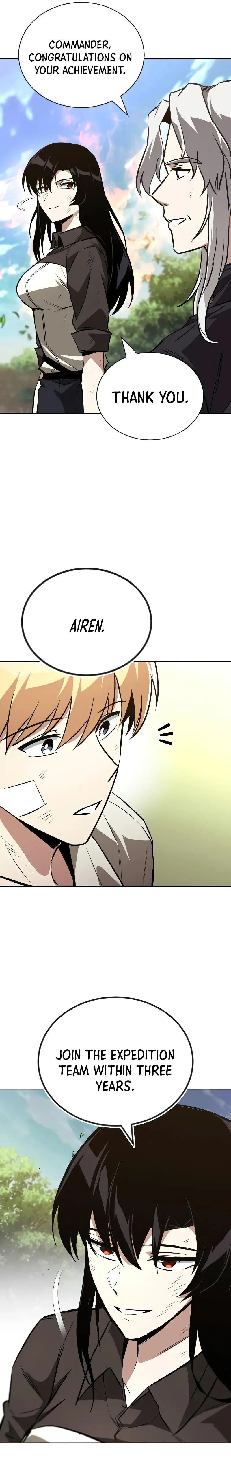 The lazy prince becomes a genius Chapter 99 - page 31