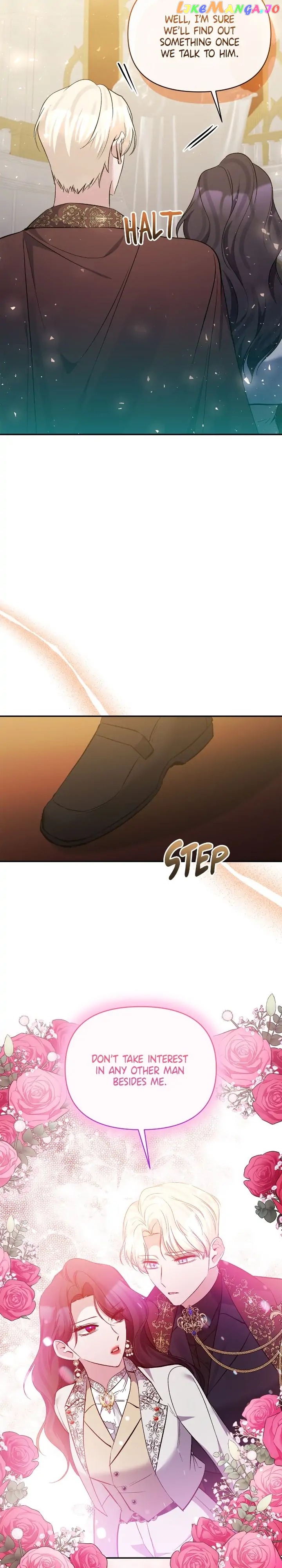 The Grand Duchess of the North Was Secretly a Villainess Chapter 96 - page 4