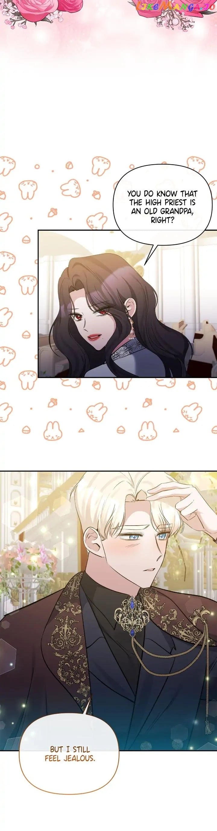 The Grand Duchess of the North Was Secretly a Villainess Chapter 96 - page 5