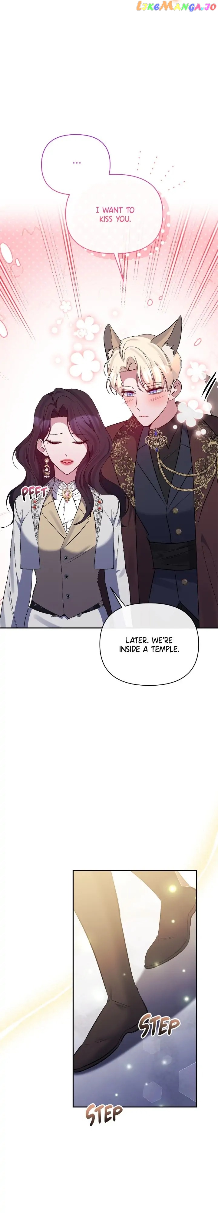 The Grand Duchess of the North Was Secretly a Villainess Chapter 96 - page 7