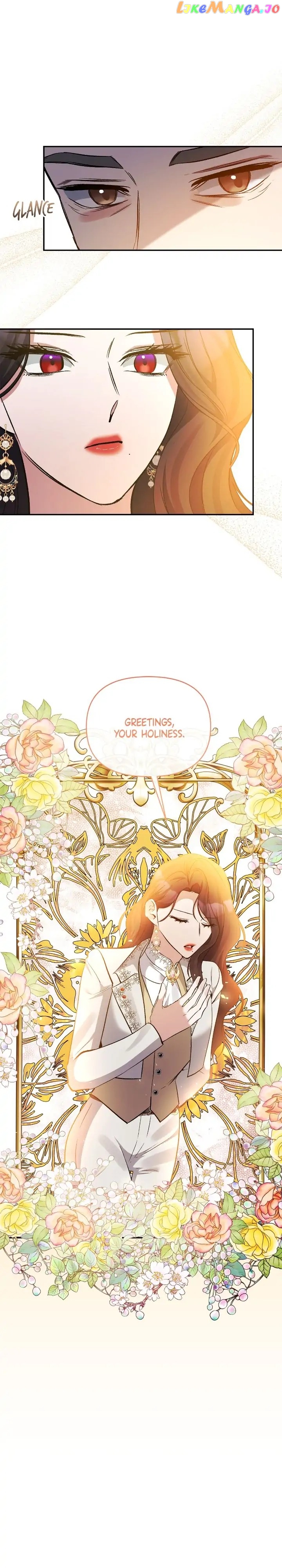 The Grand Duchess of the North Was Secretly a Villainess Chapter 96 - page 10