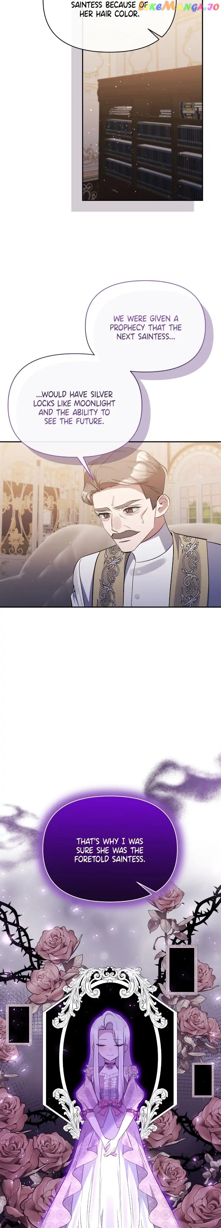 The Grand Duchess of the North Was Secretly a Villainess Chapter 96 - page 16