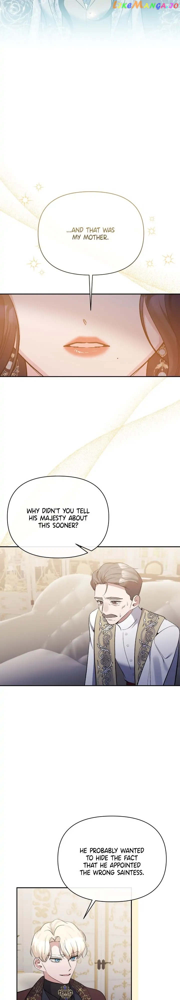 The Grand Duchess of the North Was Secretly a Villainess Chapter 96 - page 20