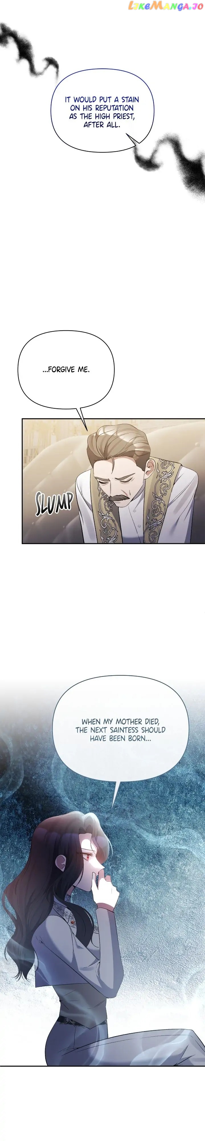 The Grand Duchess of the North Was Secretly a Villainess Chapter 96 - page 22
