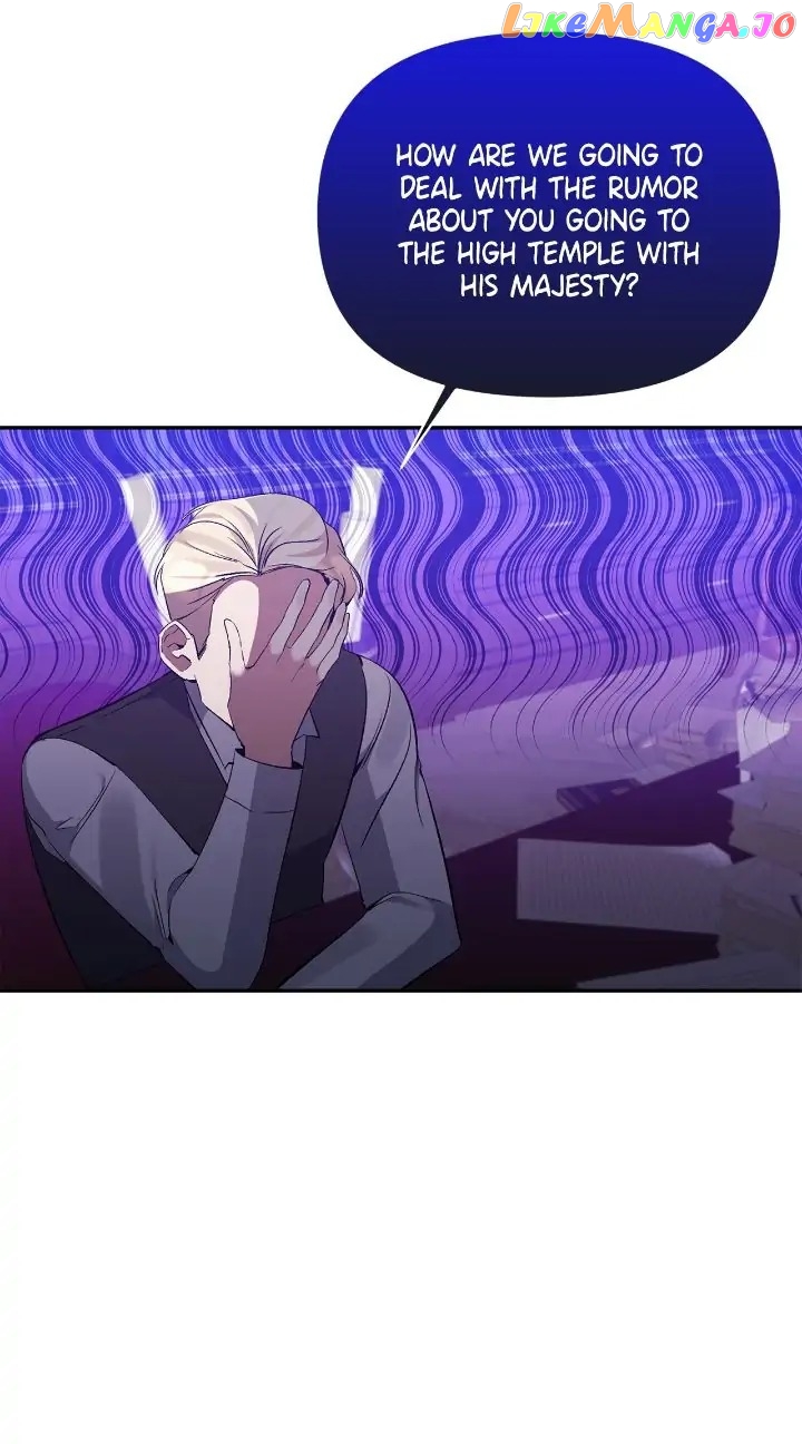 The Grand Duchess of the North Was Secretly a Villainess Chapter 96 - page 25