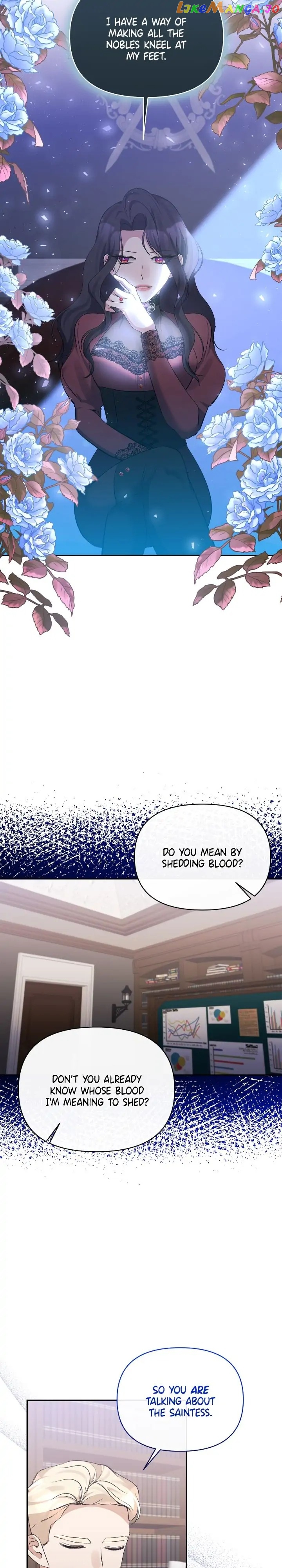 The Grand Duchess of the North Was Secretly a Villainess Chapter 96 - page 27