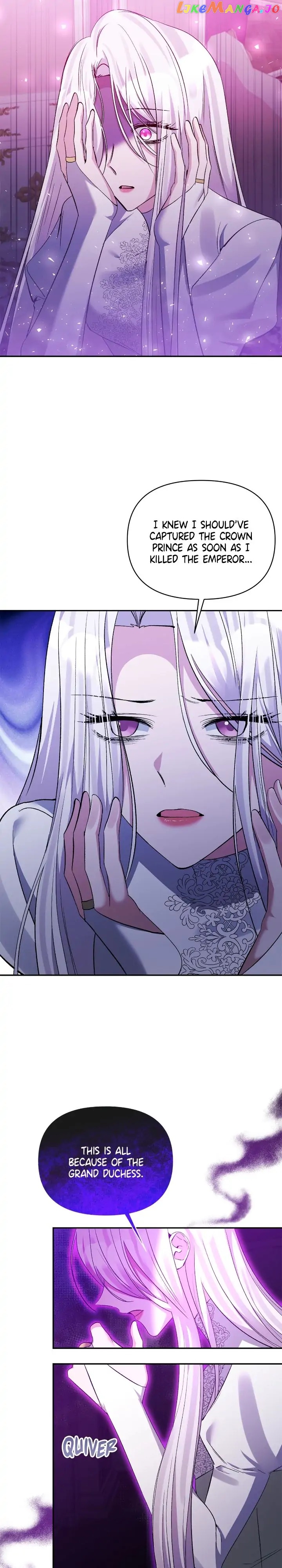 The Grand Duchess of the North Was Secretly a Villainess Chapter 96 - page 31