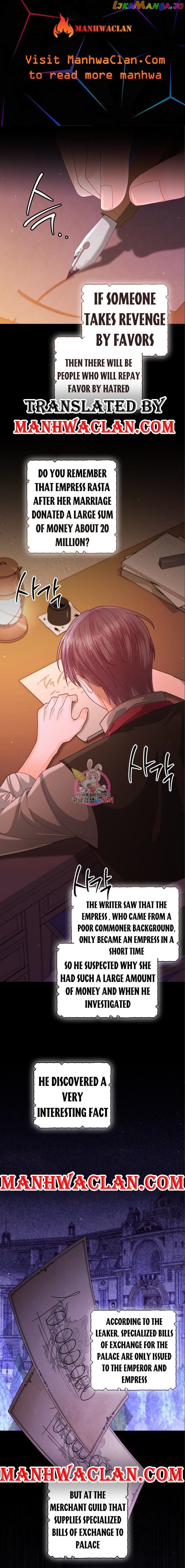 Remarried Empress Chapter 156 - page 1