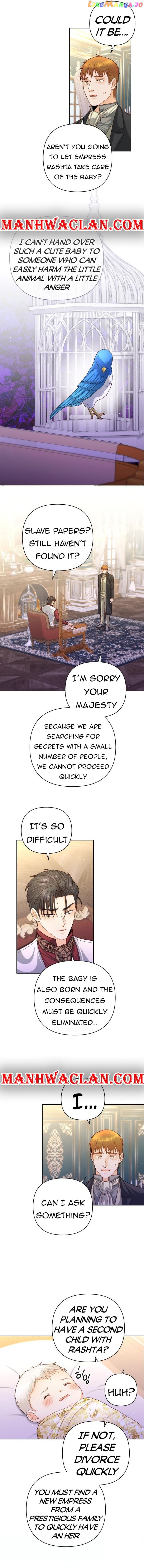 Remarried Empress Chapter 156 - page 6