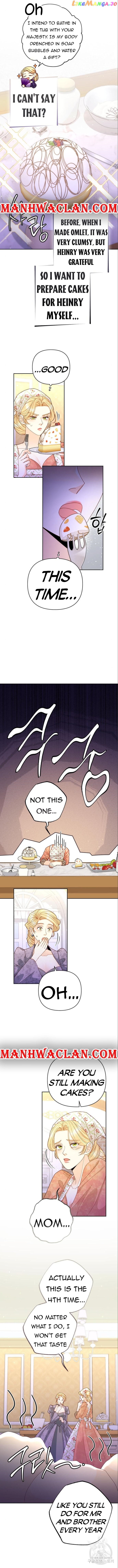 Remarried Empress Chapter 156 - page 9
