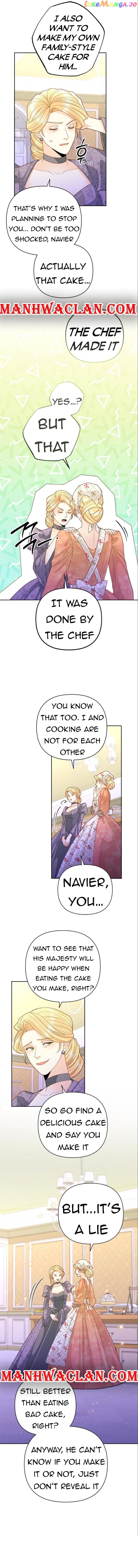 Remarried Empress Chapter 156 - page 10