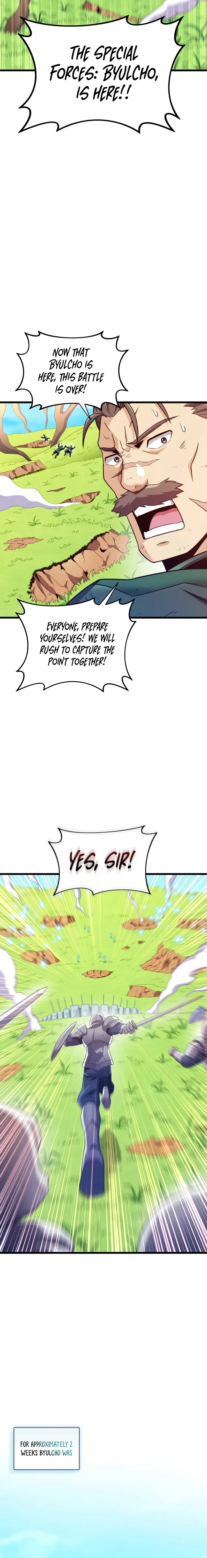 Arcane Sniper Chapter 129 - page 14