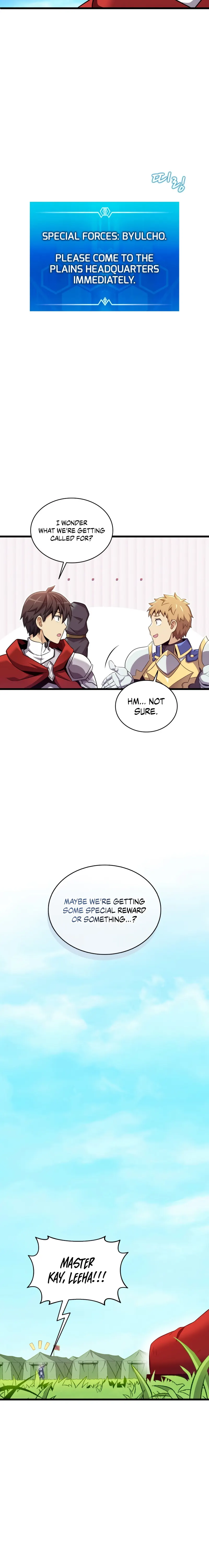 Arcane Sniper Chapter 129 - page 20