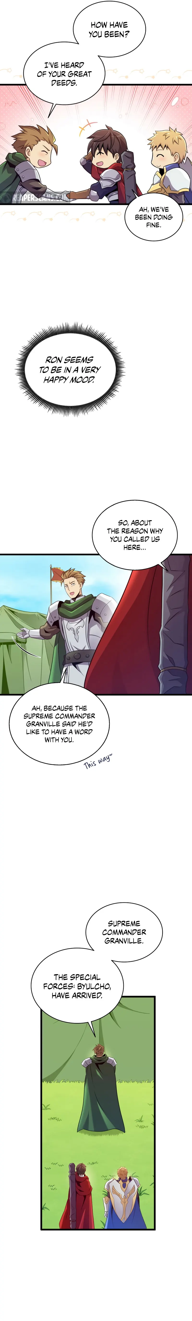 Arcane Sniper Chapter 129 - page 21