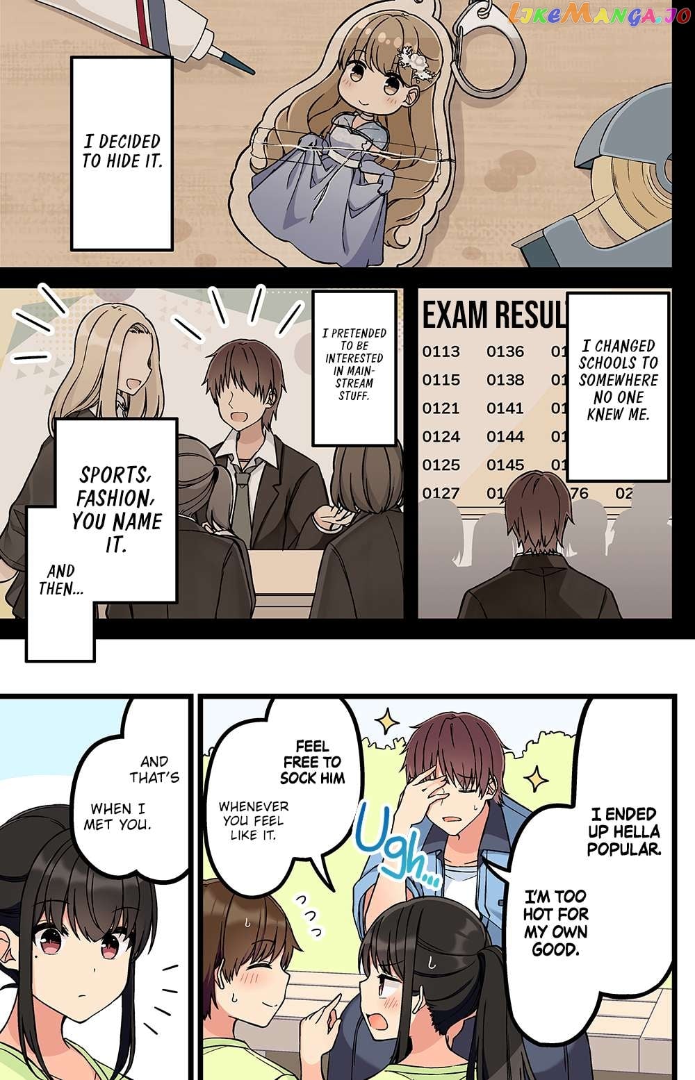 Hanging Out With a Gamer Girl Chapter 179 - page 3