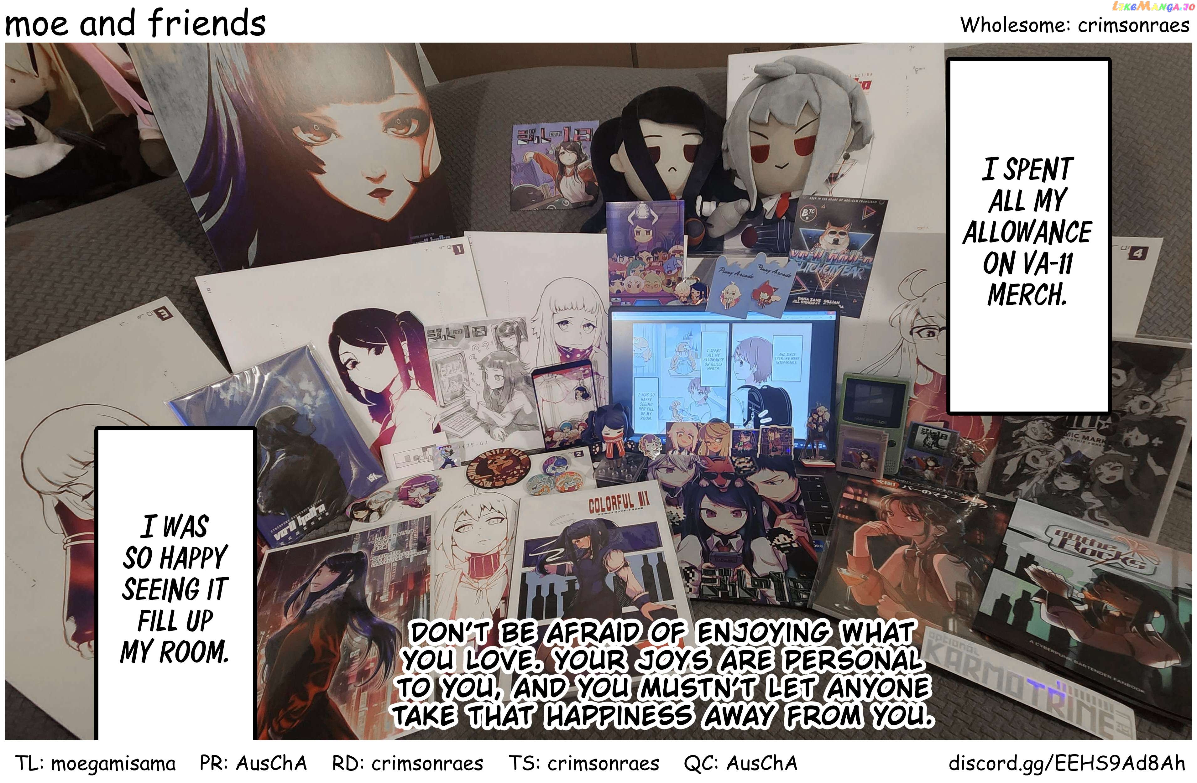 Hanging Out With a Gamer Girl Chapter 179 - page 6