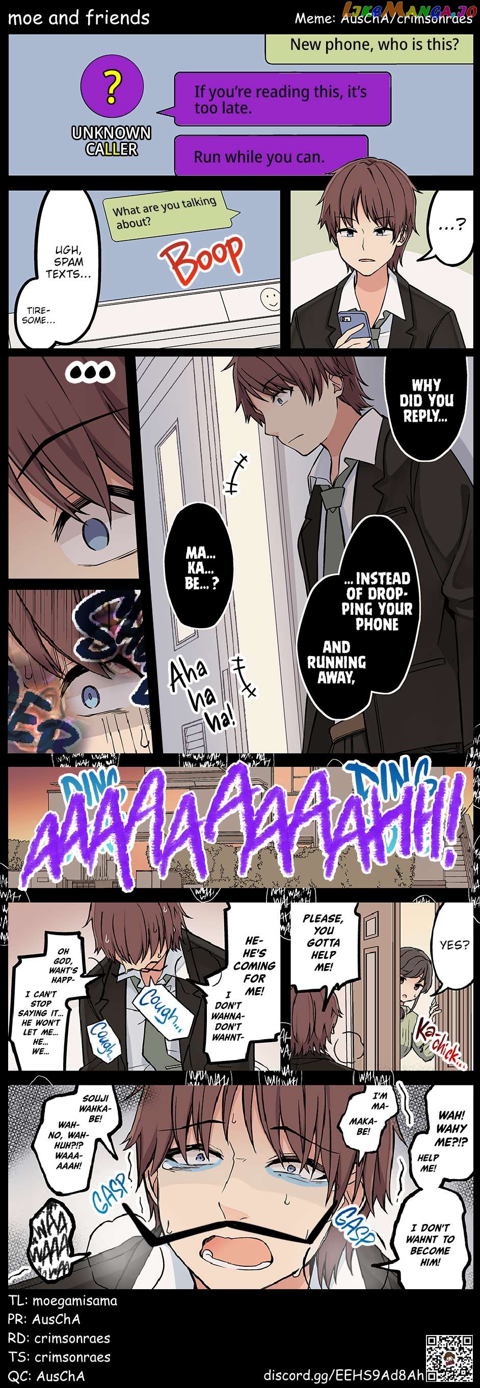 Hanging Out With a Gamer Girl Chapter 180 - page 6
