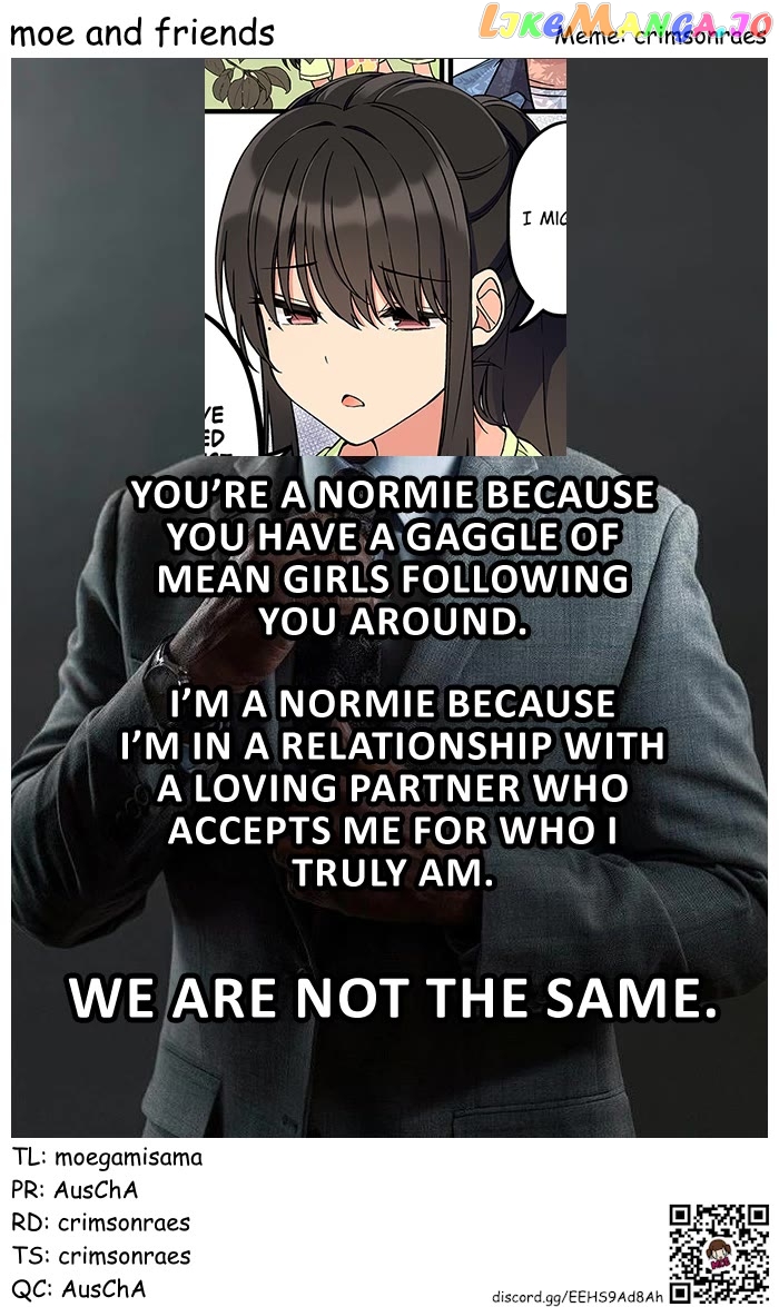 Hanging Out With a Gamer Girl Chapter 182 - page 8