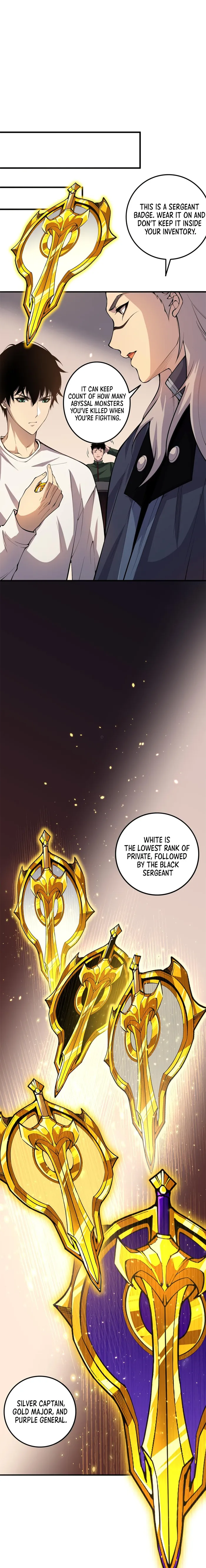 Catastrophic Necromancer Chapter 33 - page 15