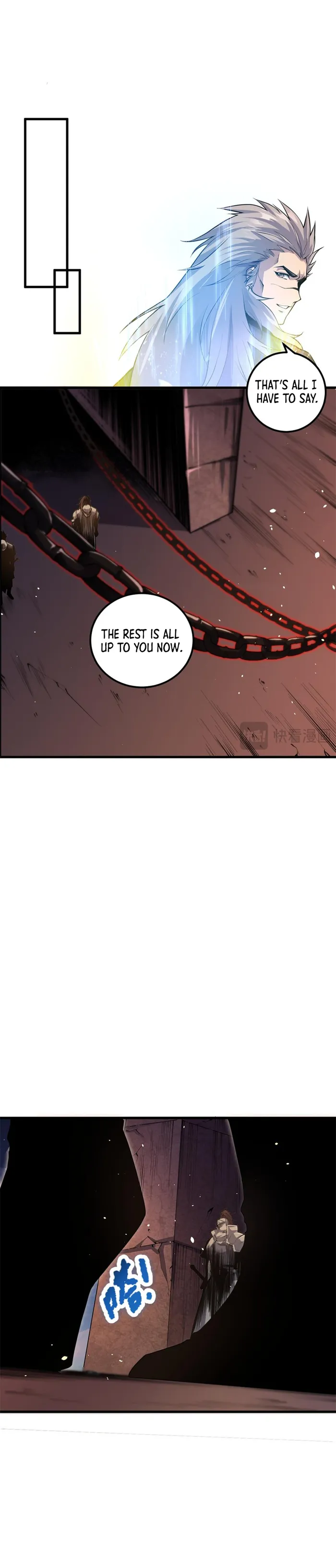 Catastrophic Necromancer Chapter 33 - page 23