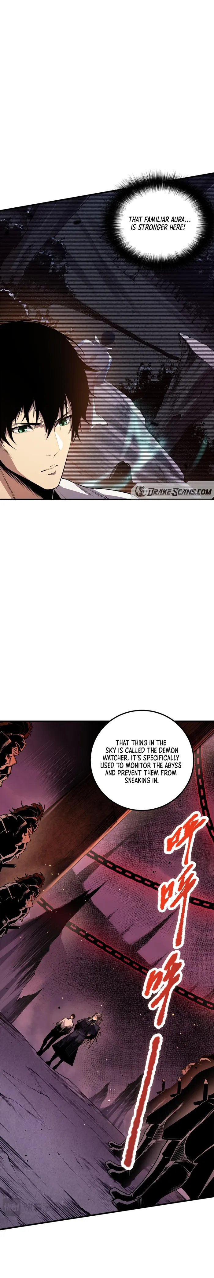 Catastrophic Necromancer Chapter 33 - page 10