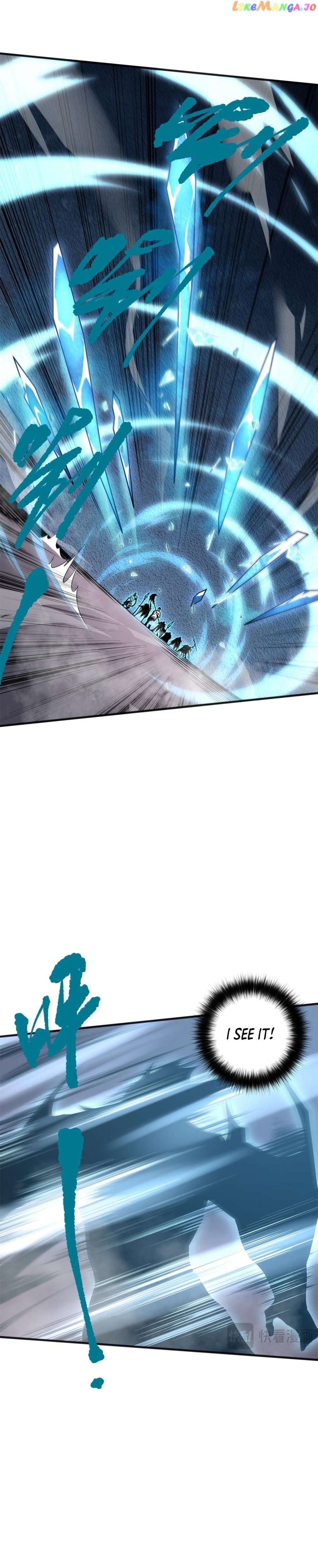 Catastrophic Necromancer Chapter 36 - page 3
