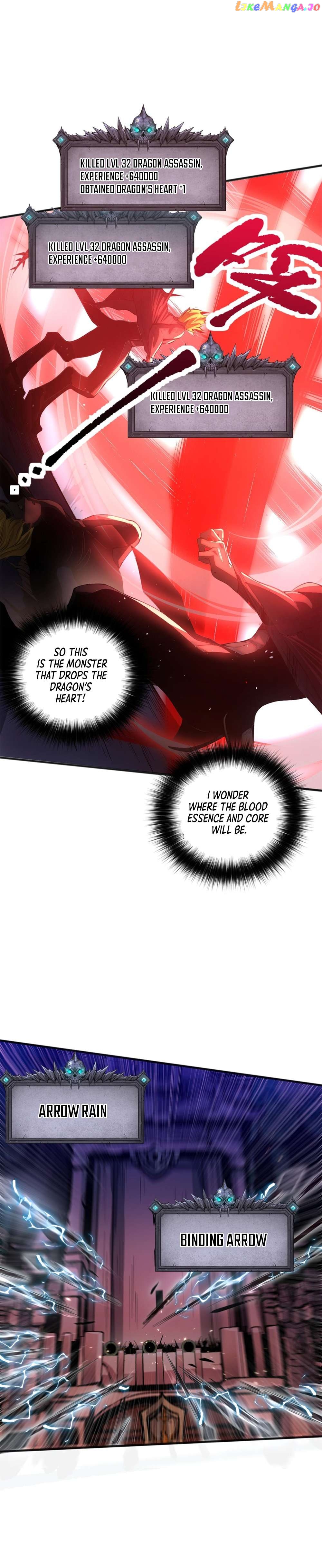 Catastrophic Necromancer Chapter 36 - page 6