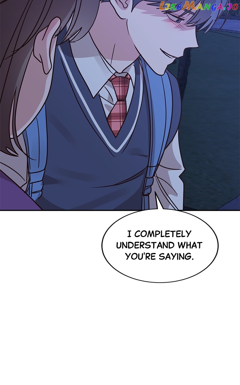 Lovers of the Galaxy Chapter 24 - page 34